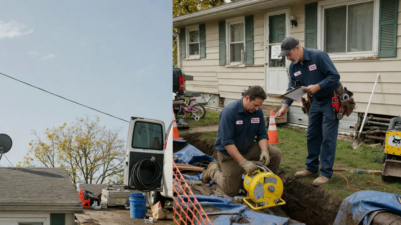 Emergency Plumber in Calico Rock, AR near me